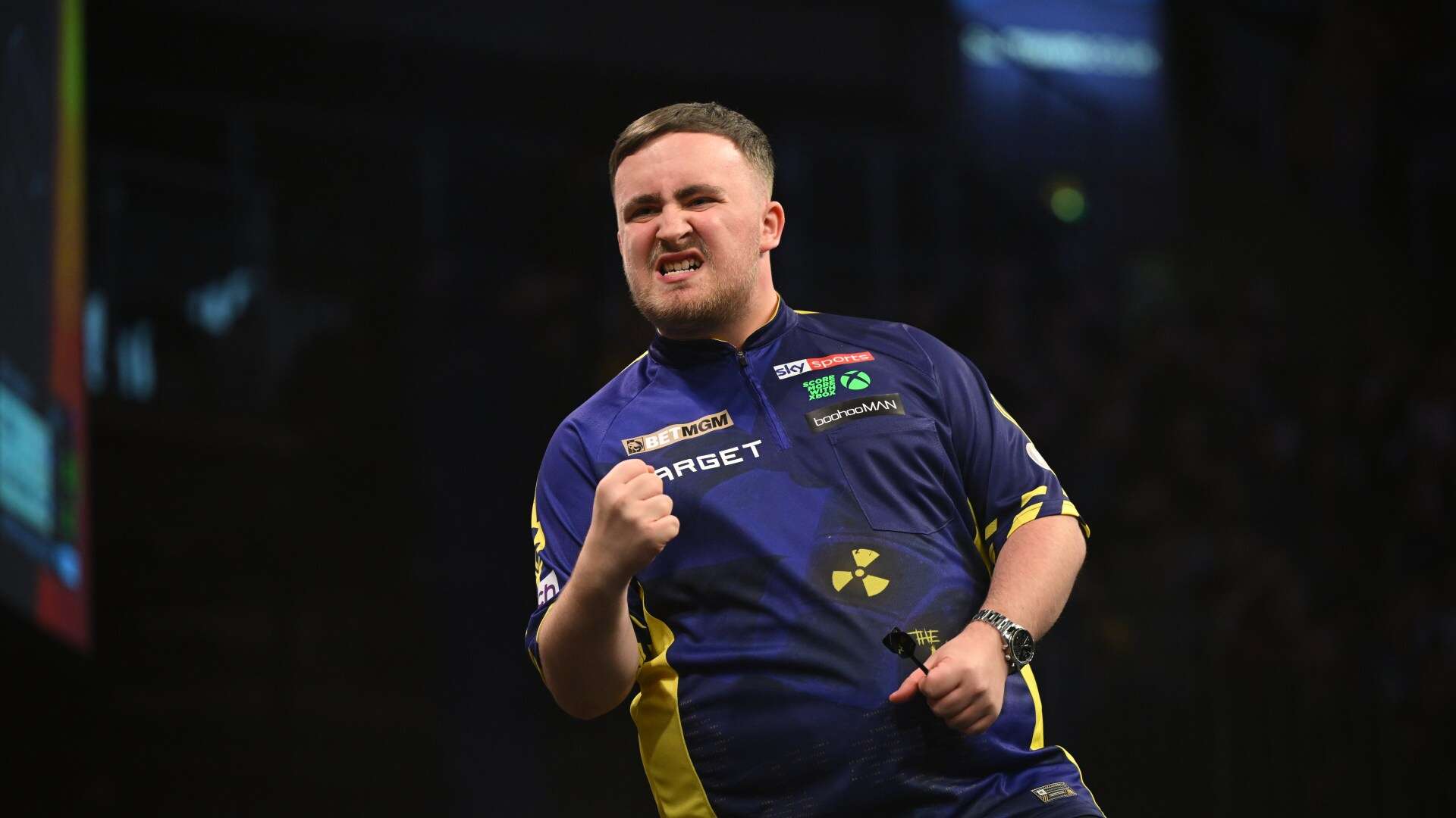 Luke Littler hints he could launch side hustle alongside darts career