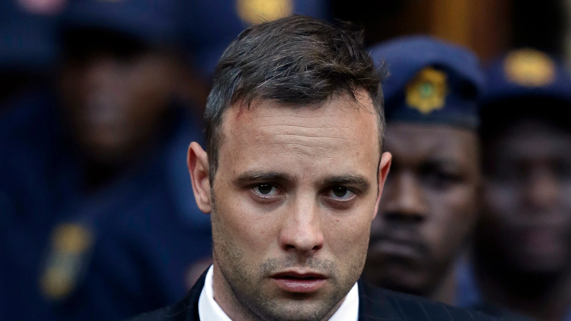 Pistorius 'wants to have kids' with girlfriend 12 years after murdering Reeva