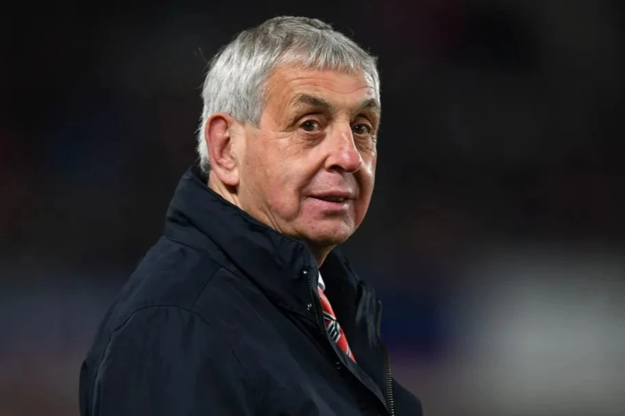 Rugby legend reveals he has prostate cancer as he urges others to get tested