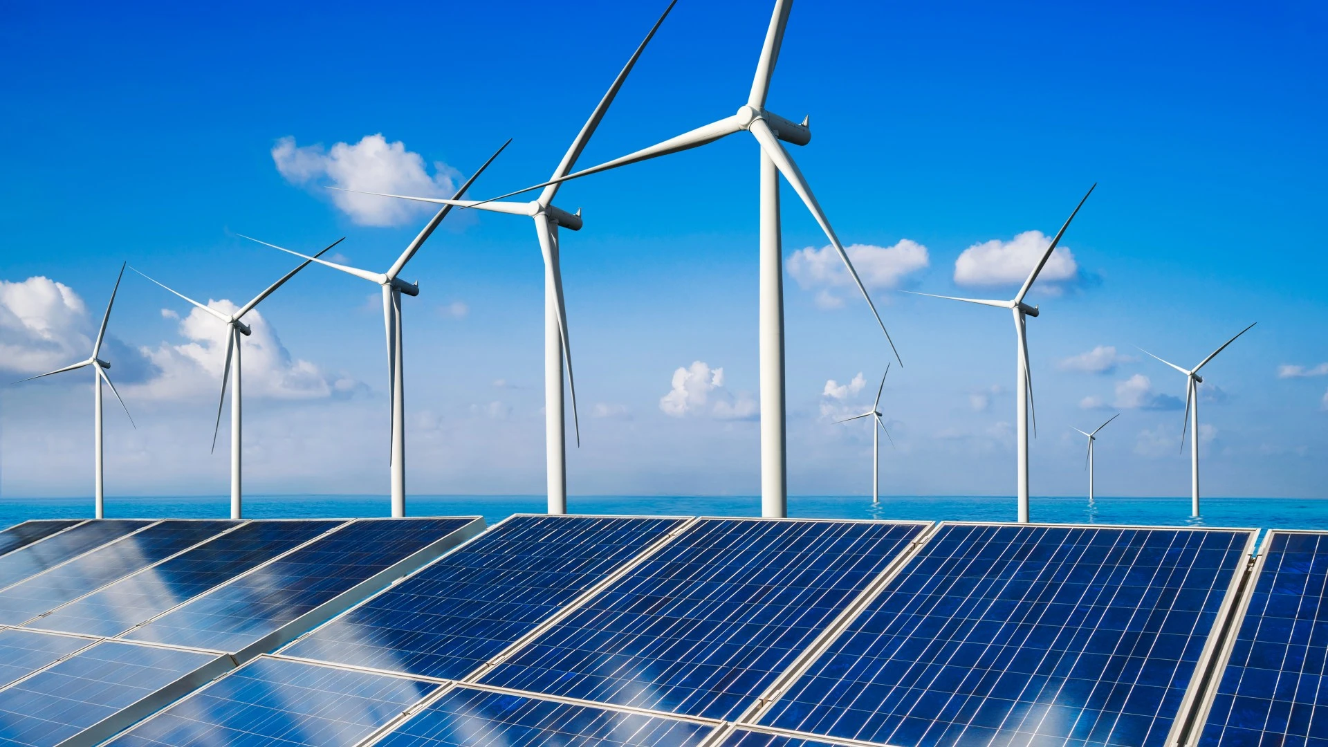 Energy watchdog to allow new wind & solar farms to connect to grid faster