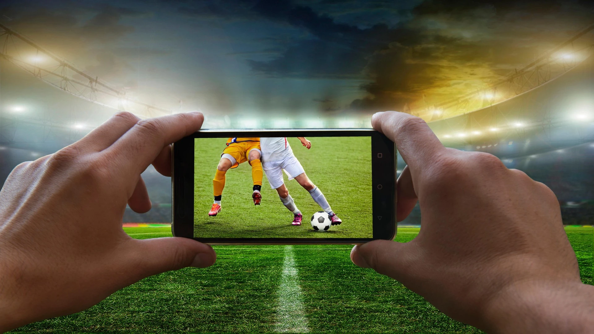 Mobile network provider gives out FREE 5G boost just in time for major football clash