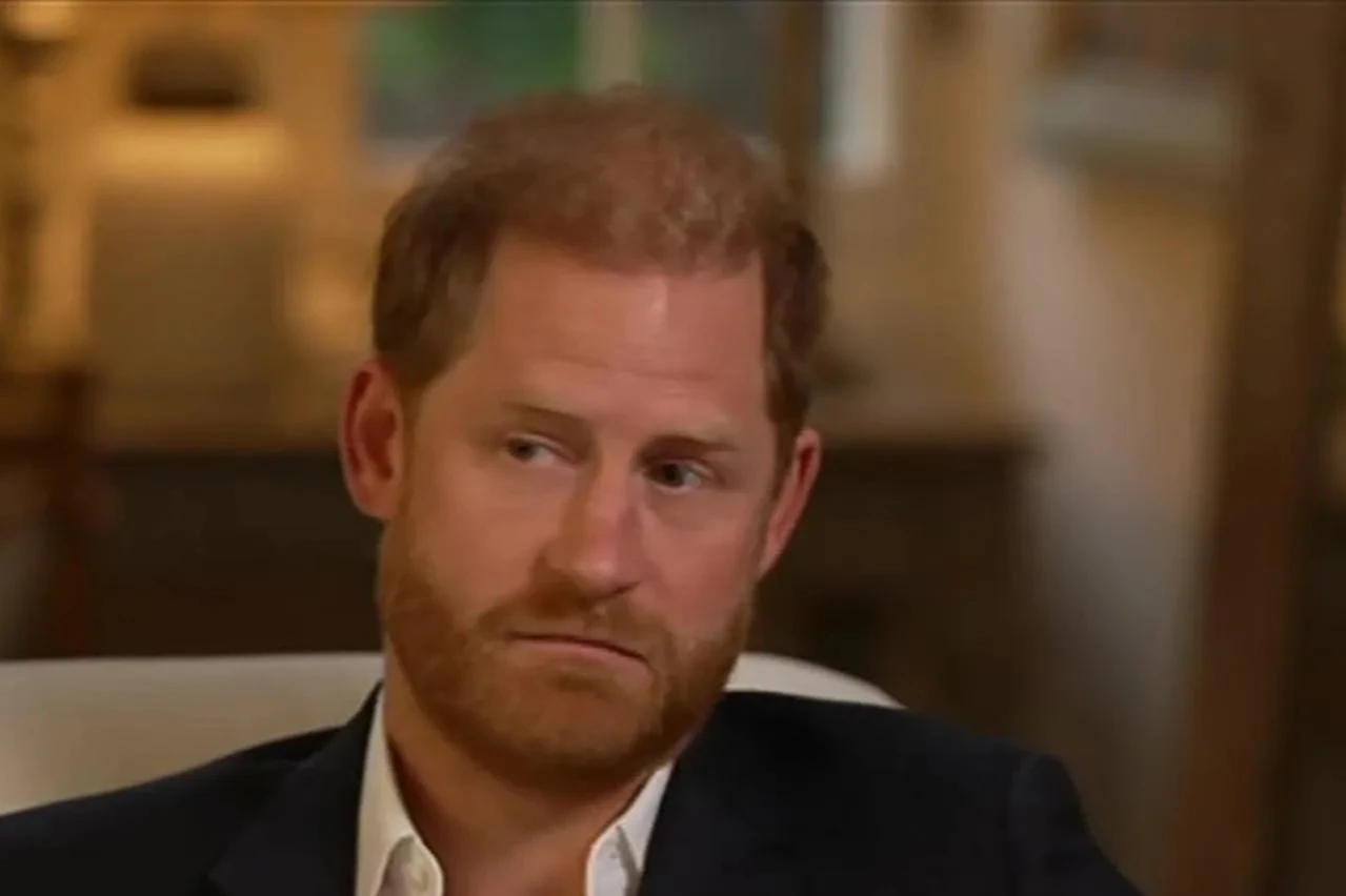 Bitter Harry has major FOMO - be man enough to own your decisions, expert slams