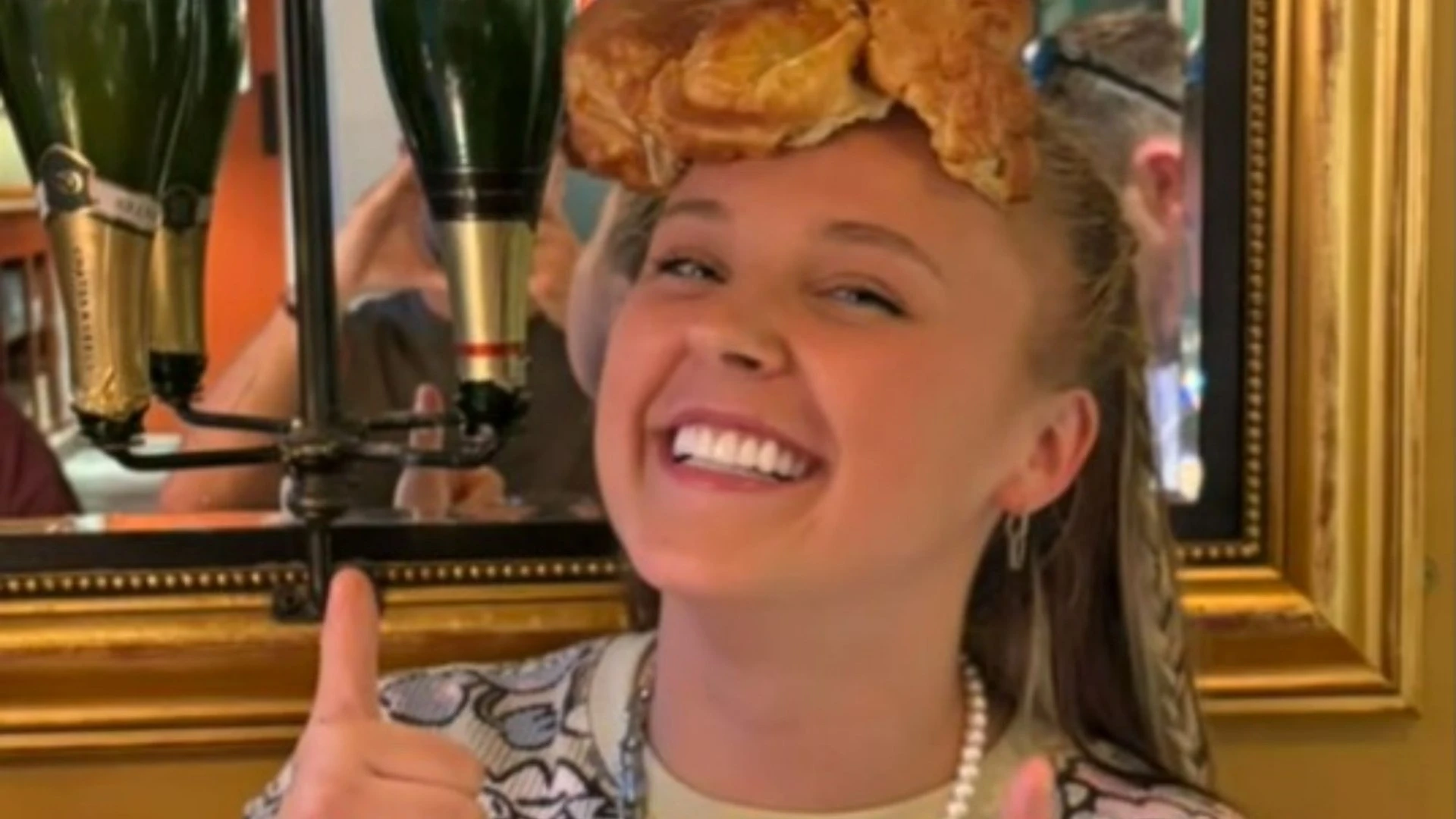 JoJo Siwa drops biggest hint yet about relationship with ‘soulmate’ Chris