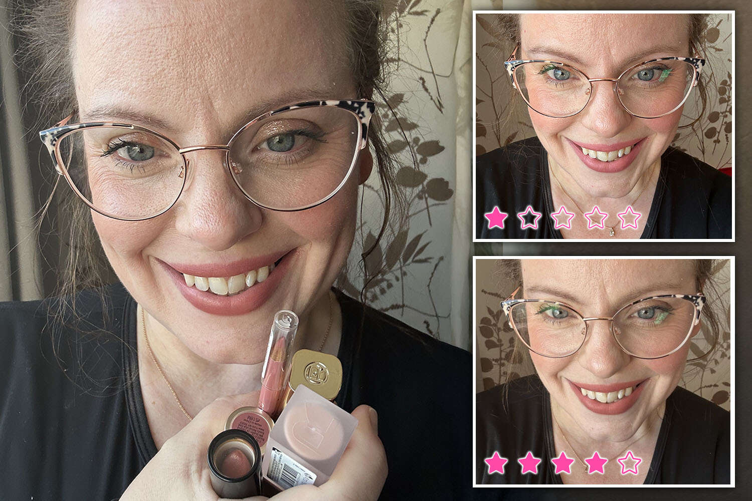 I tried 5 budget dupes of Charlotte Tilbury's Pillow Talk - avoid a £5 copy