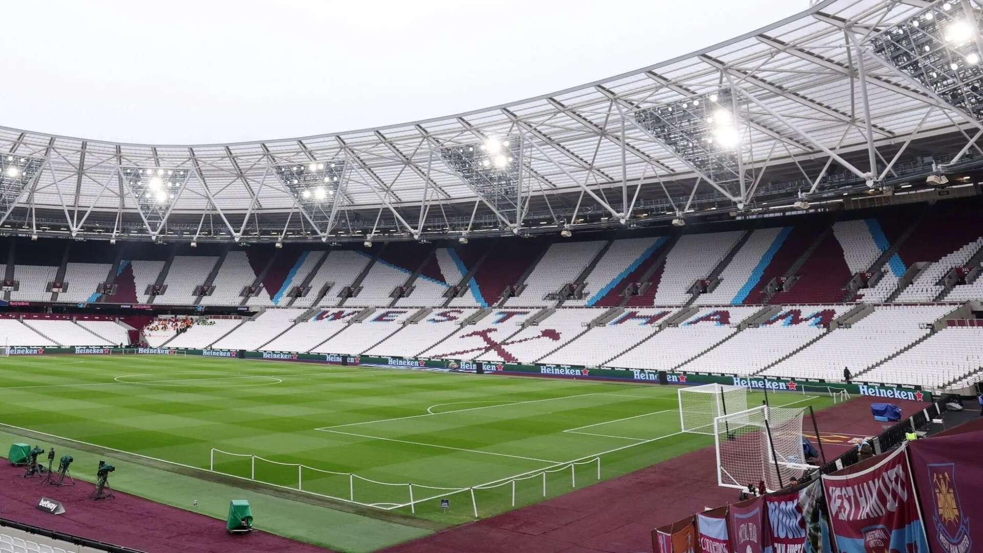 London Stadium costs taxpayer £1M A WEEK with West Ham’s rent so low