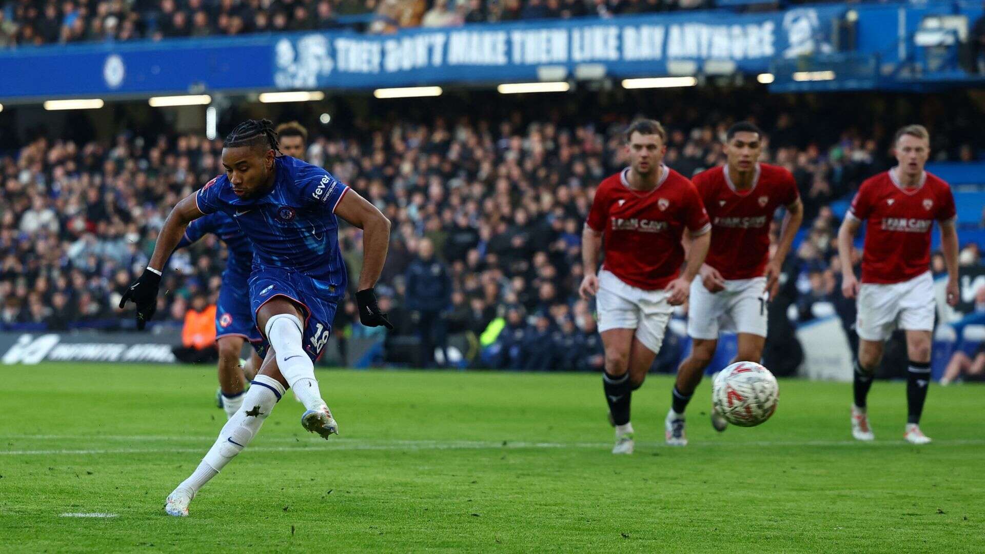 Nkunku MISSES penalty as Chelsea host Morecambe in one of EIGHT 3pm games