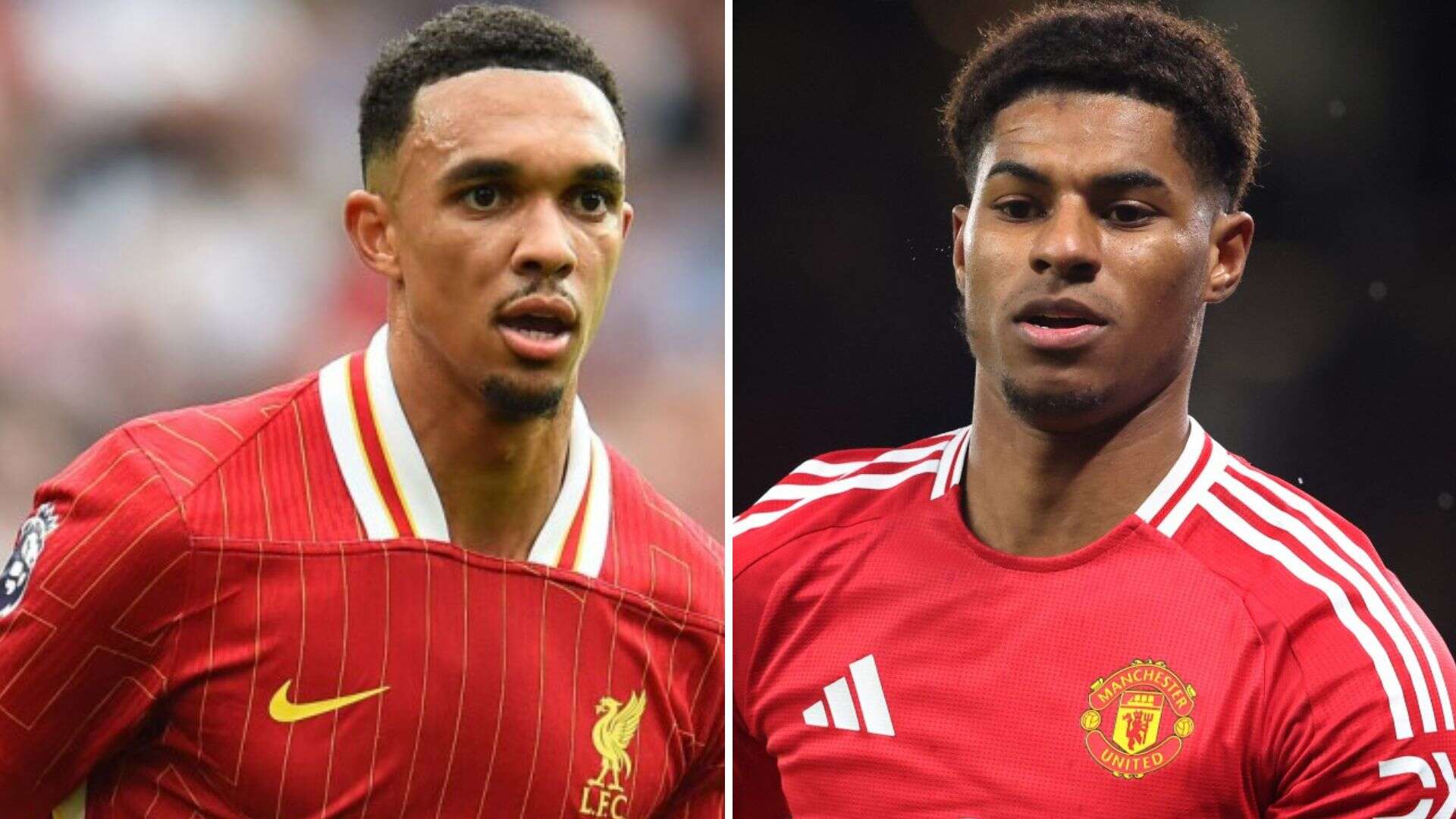 Alexander-Arnold to Real Madrid 'contact expected', Salah and Rashford latest