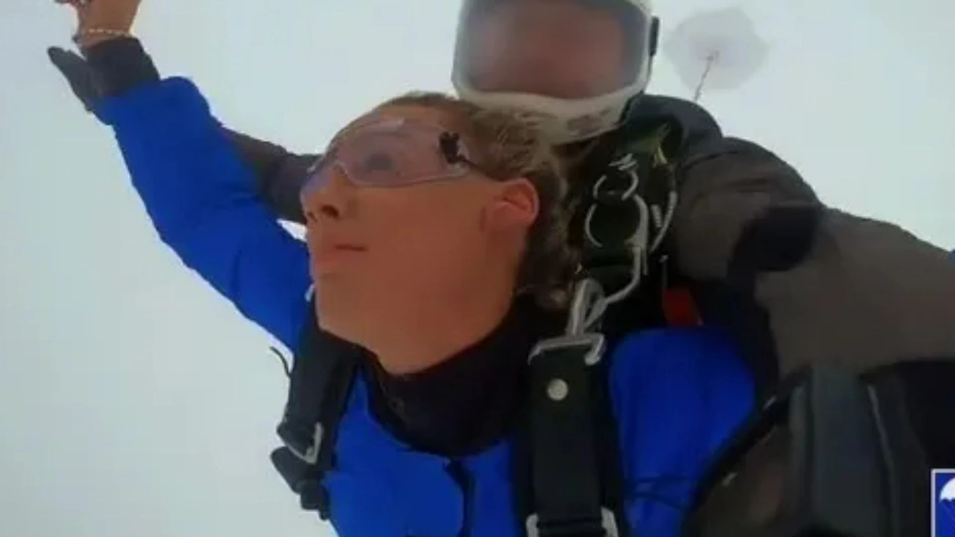 I did a skydive to feel alive but soon realised I was more likely to die
