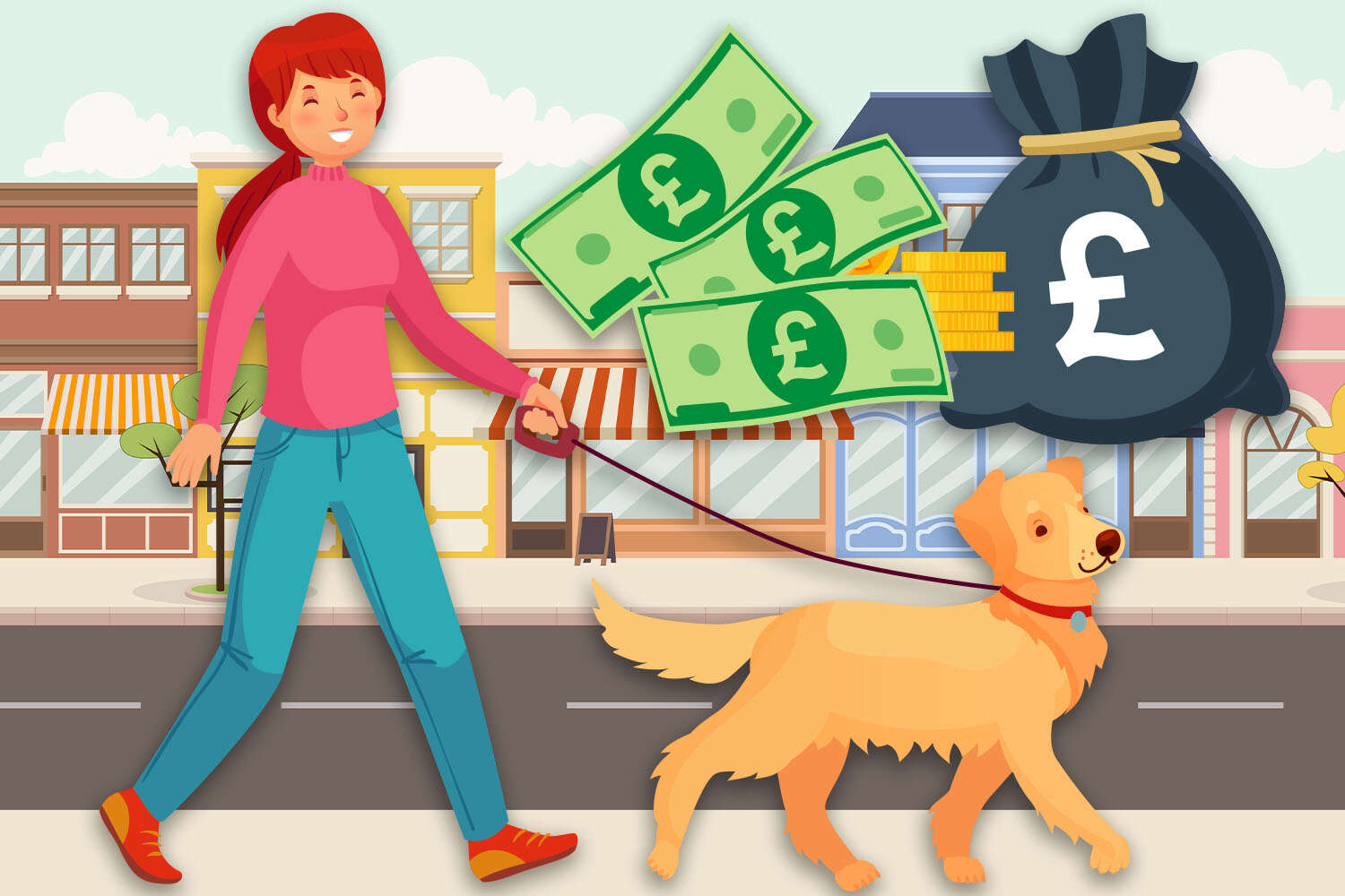 From easy bill switch to mystery shop - how to use your lunch hour to earn £8k