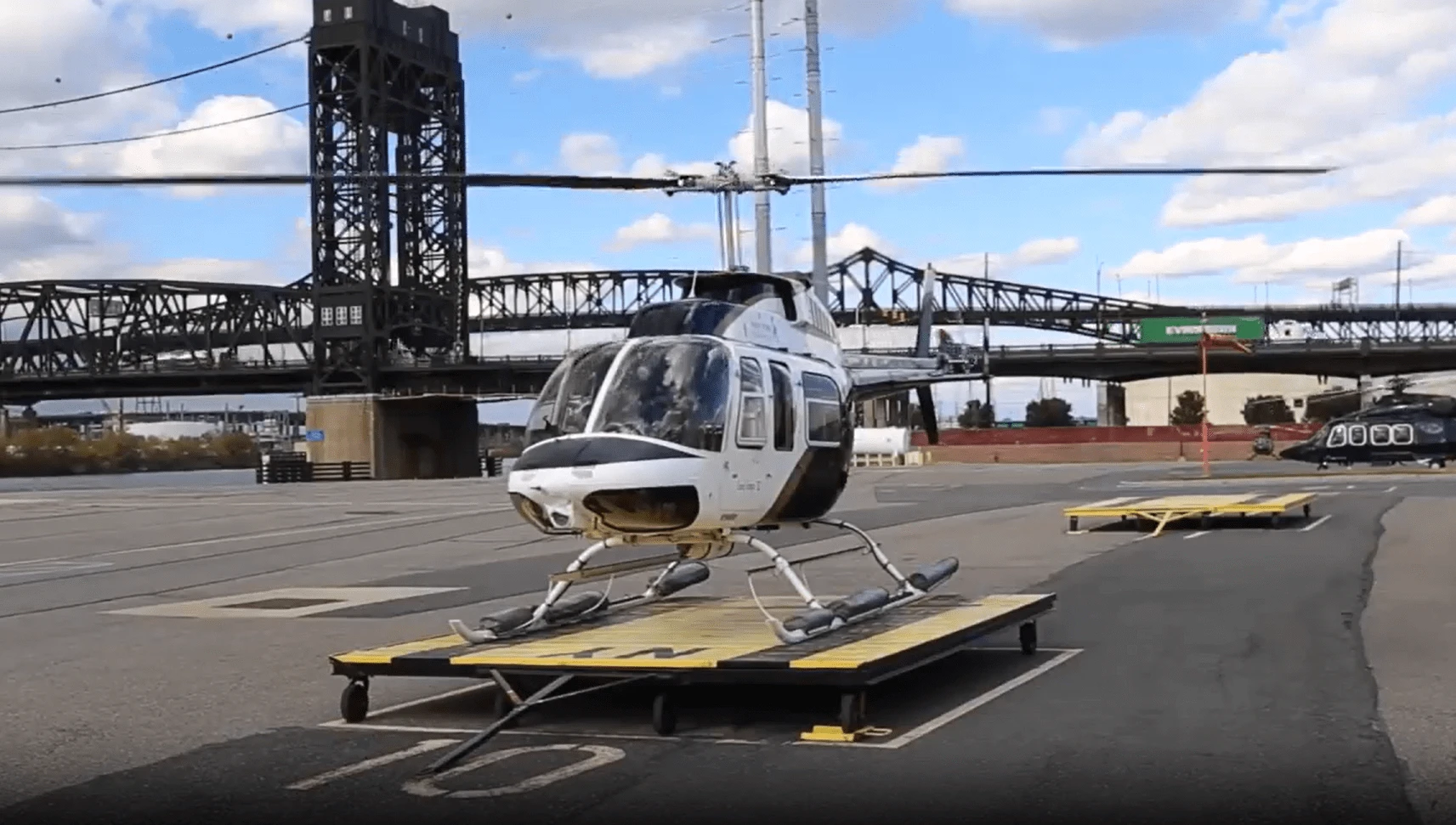 Doomed Hudson River chopper was featured in firm's safety vid before crash