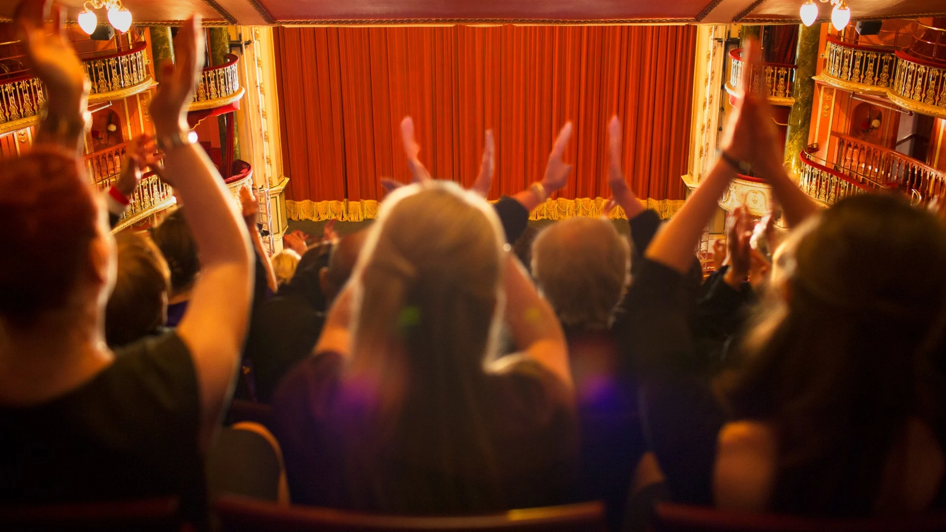 Opera bosses slap woke trigger warning on classic production for 'nudity'