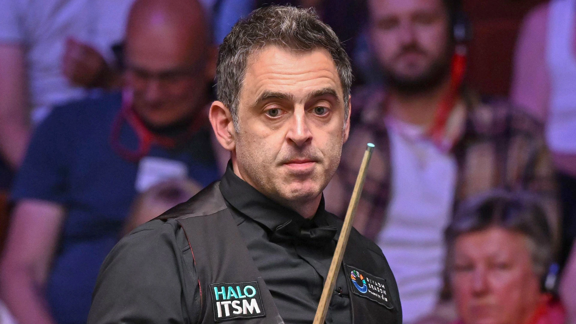 Ronnie O'Sullivan reveals the 'one moment' he'd change