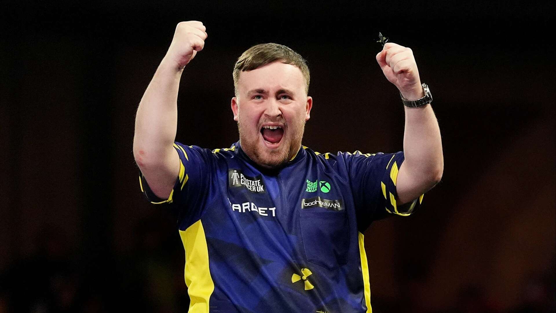 Littler vs Van Gerwen LATEST as tournament gets underway in Belfast