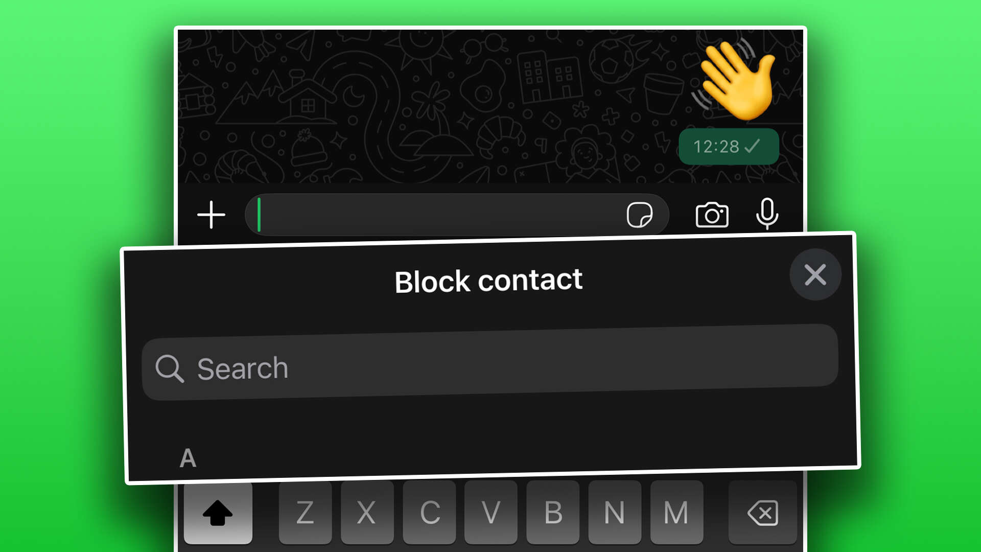 WhatsApp reveals six signs you're blocked and group chat clue is dead giveaway