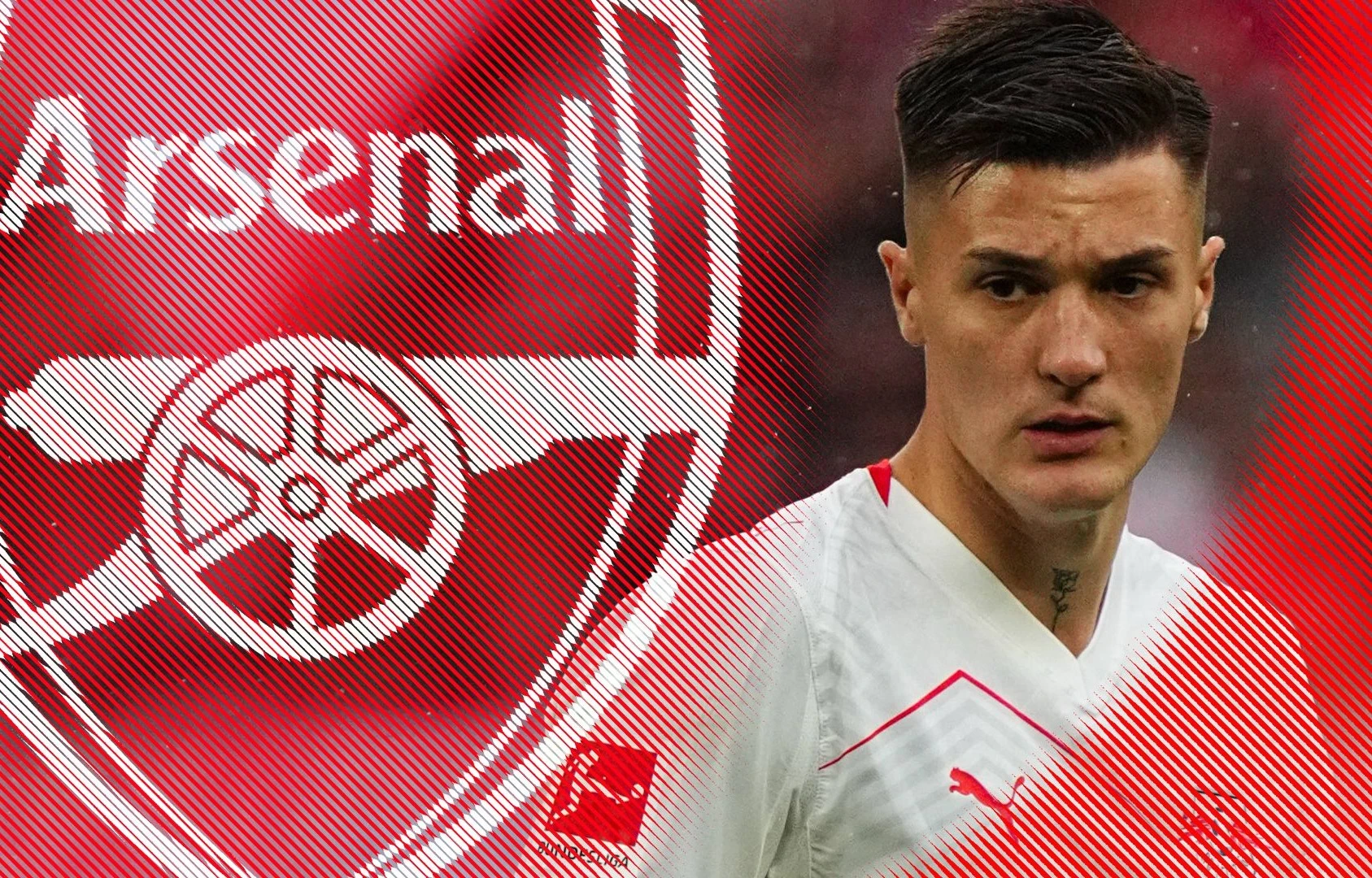 Gunners 'on brink of completing £37.8m deal', Rogers linked with huge move