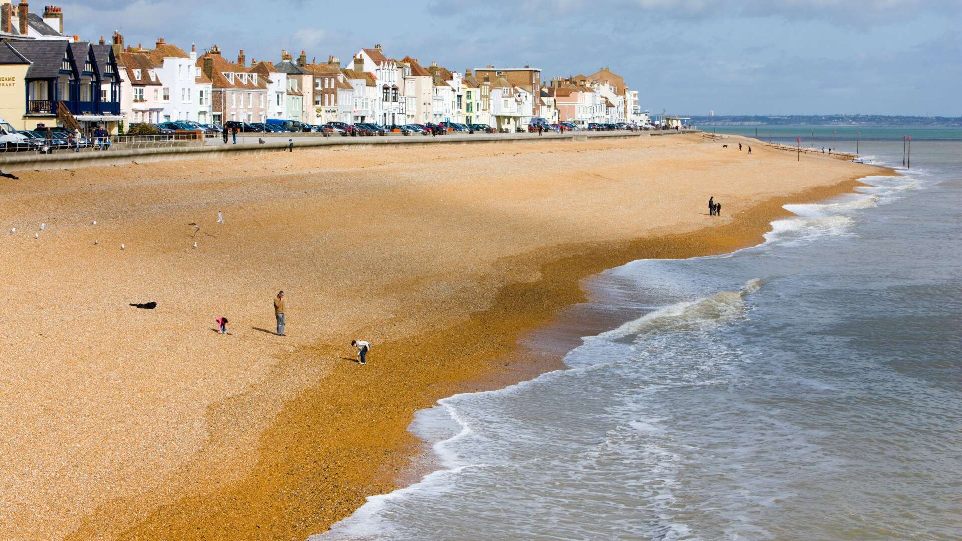 English seaside town dubbed ‘Hackney-on-Sea’ is best for foodies say top chefs