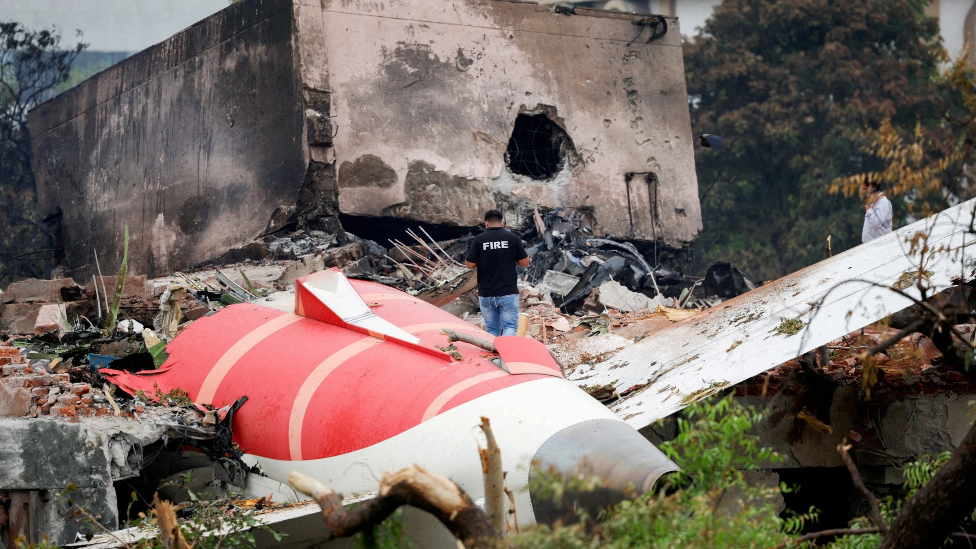 Air India chief reveals major update on crash investigation & engine theory