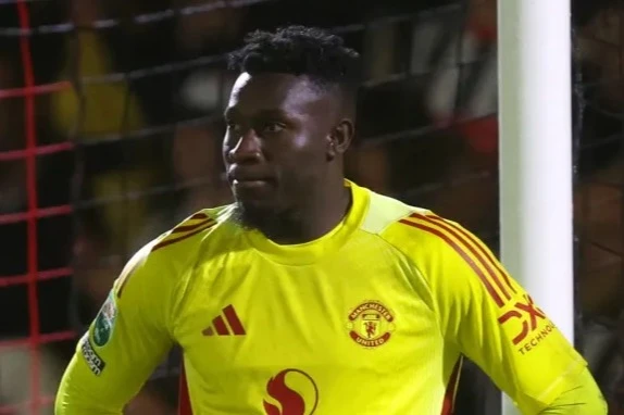 Onana 'riled Amorim by demanding NEW DEAL' when returning for Man Utd pre-season