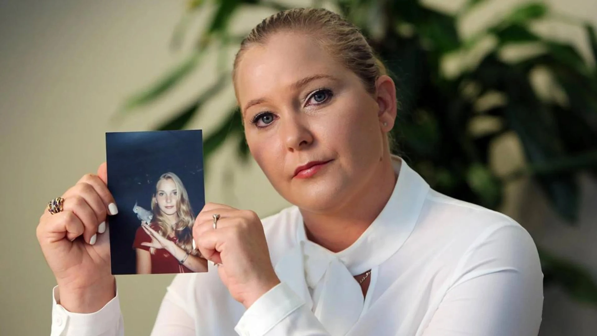 Virginia Giuffre shares cryptic social media post after bus crash saga