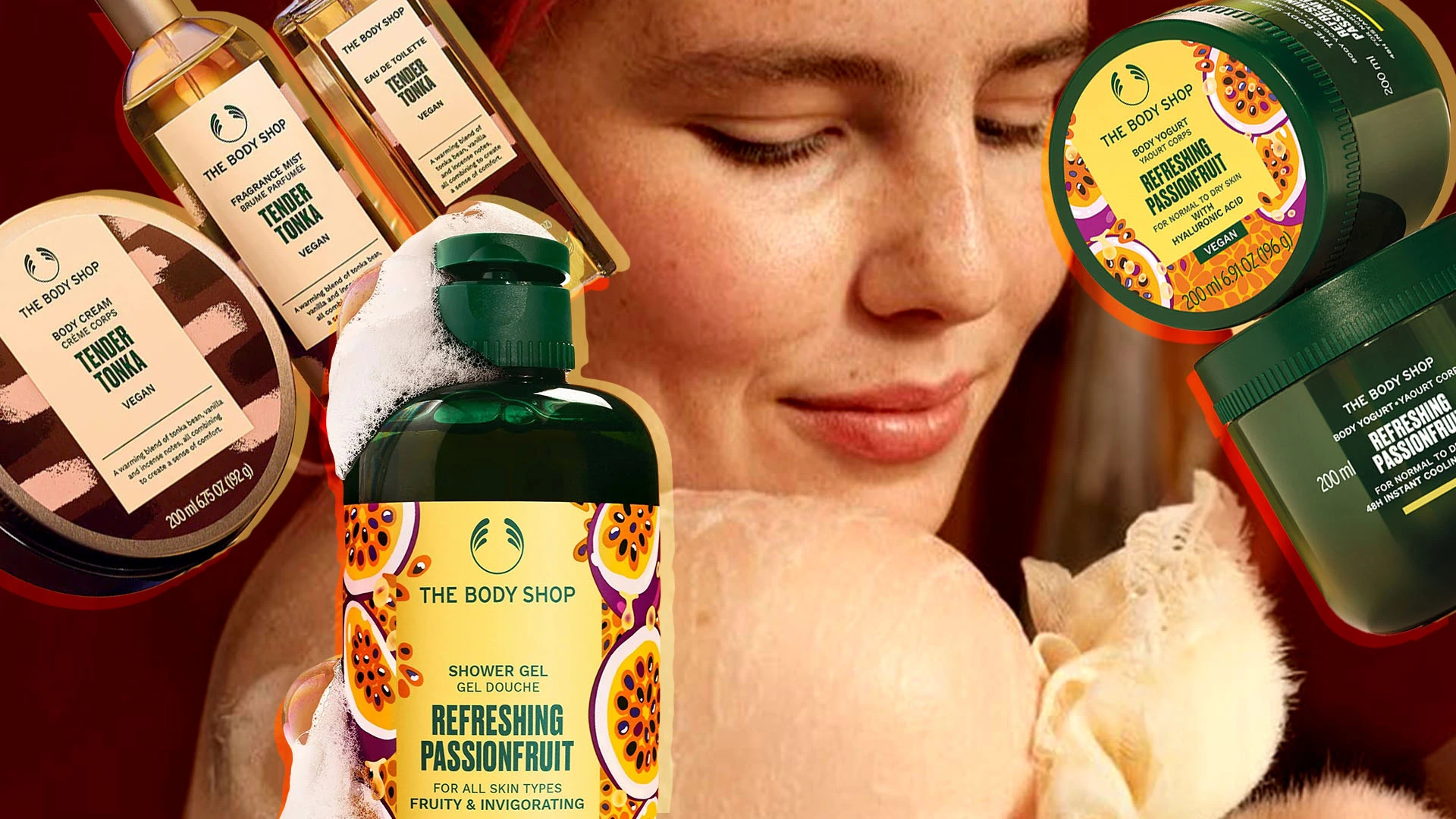 The Body Shop is making a comeback - and launching 7 new products