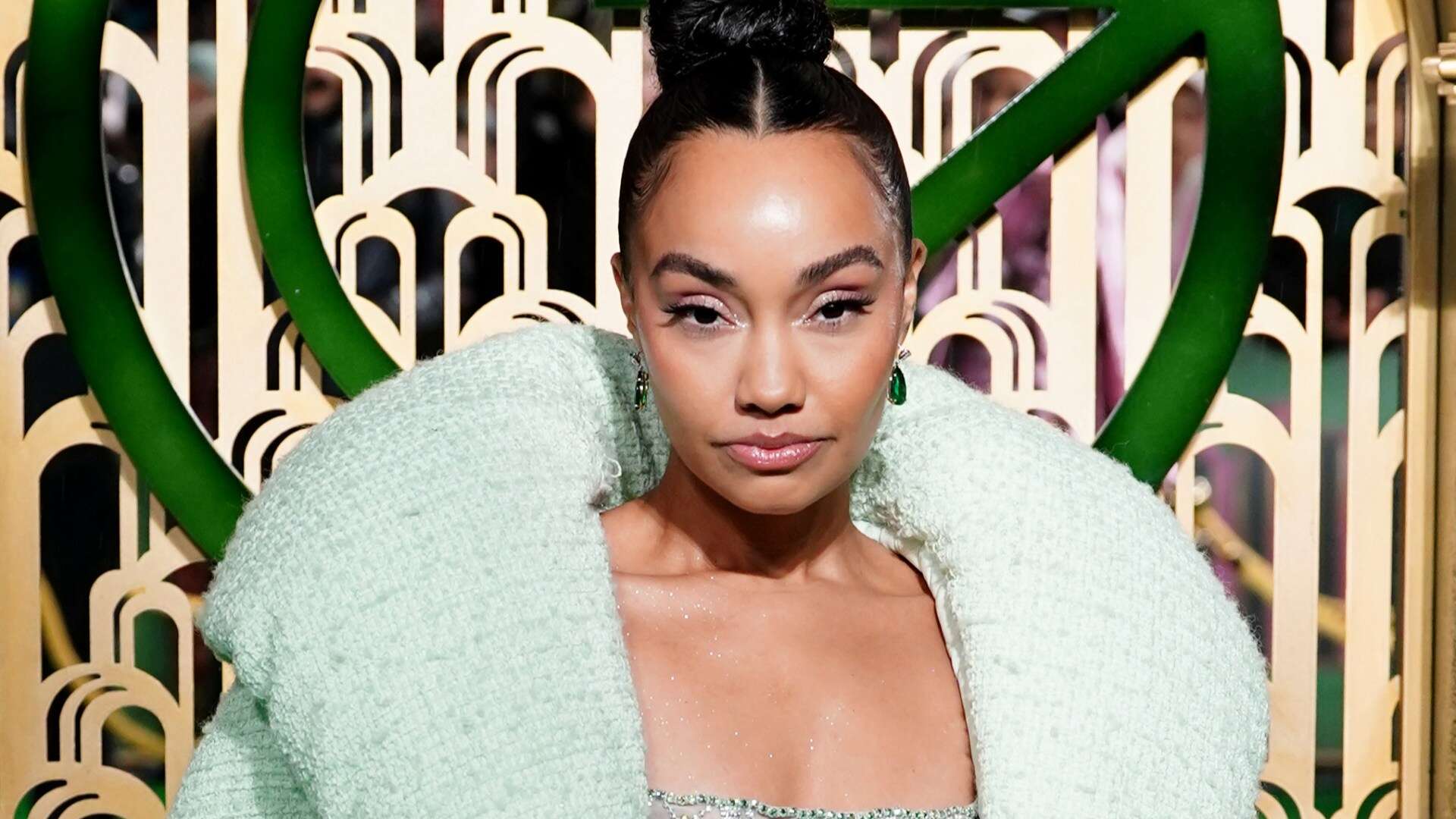 Leigh-Anne Pinnock close to completing solo album as she reinvents her sound