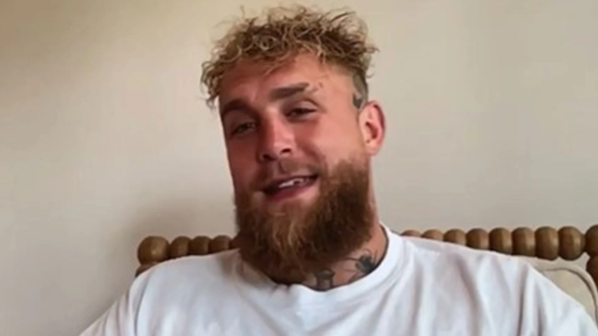 Tyson Fury’s DMs to Jake Paul leaked ahead of potential Tommy rematch