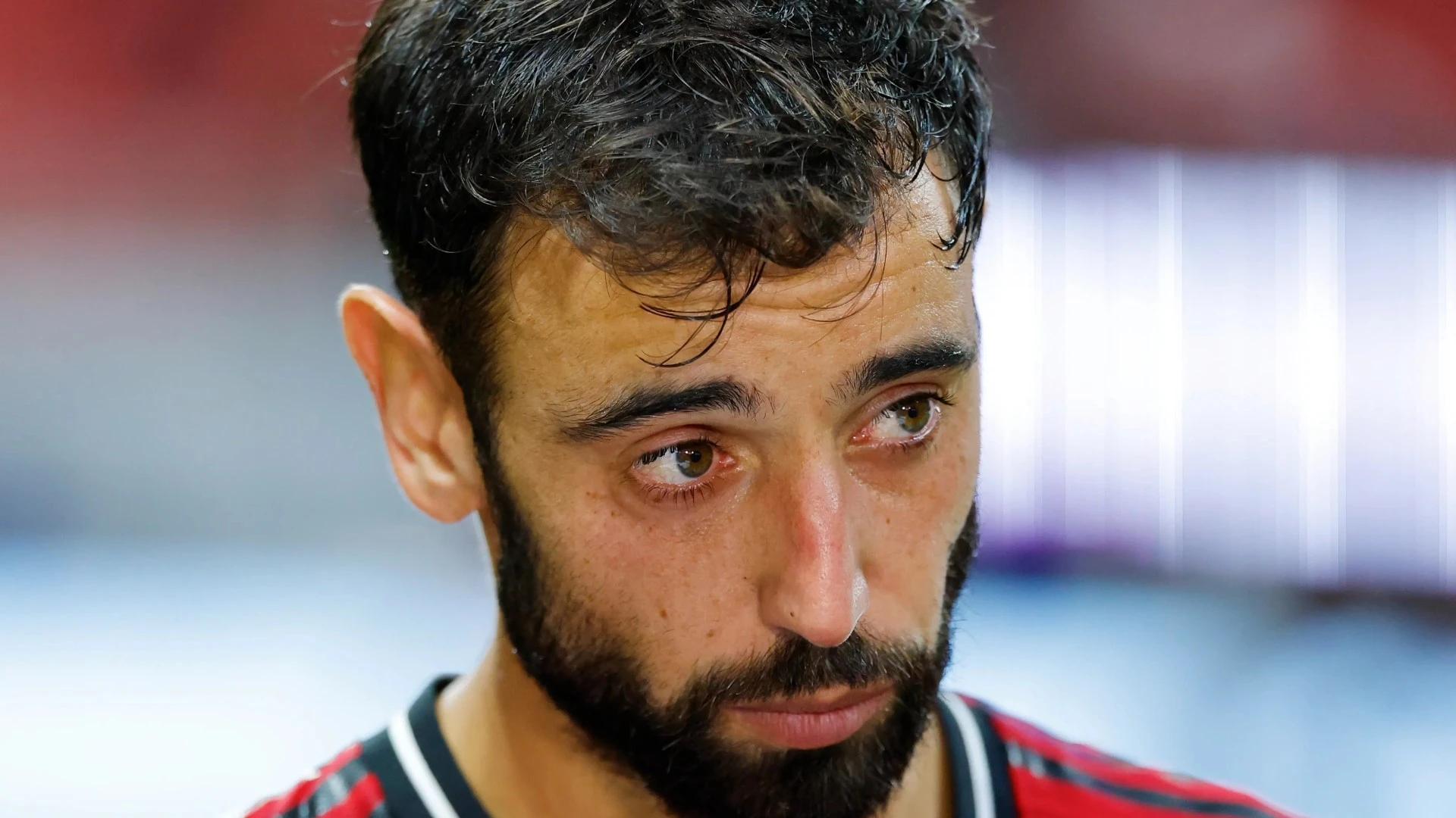 Fernandes slams 'lazy' Man Utd and admits side 'not where they want to be'
