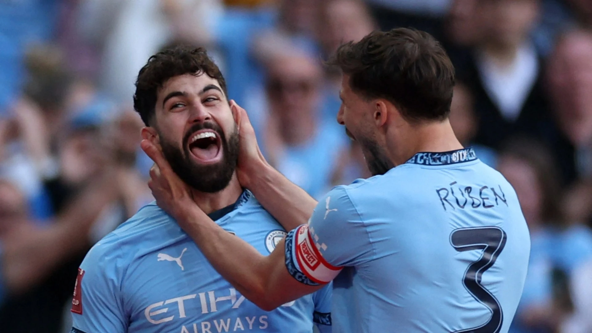 Lewis and Gvardiol fire City to blockbuster FA Cup final vs Palace
