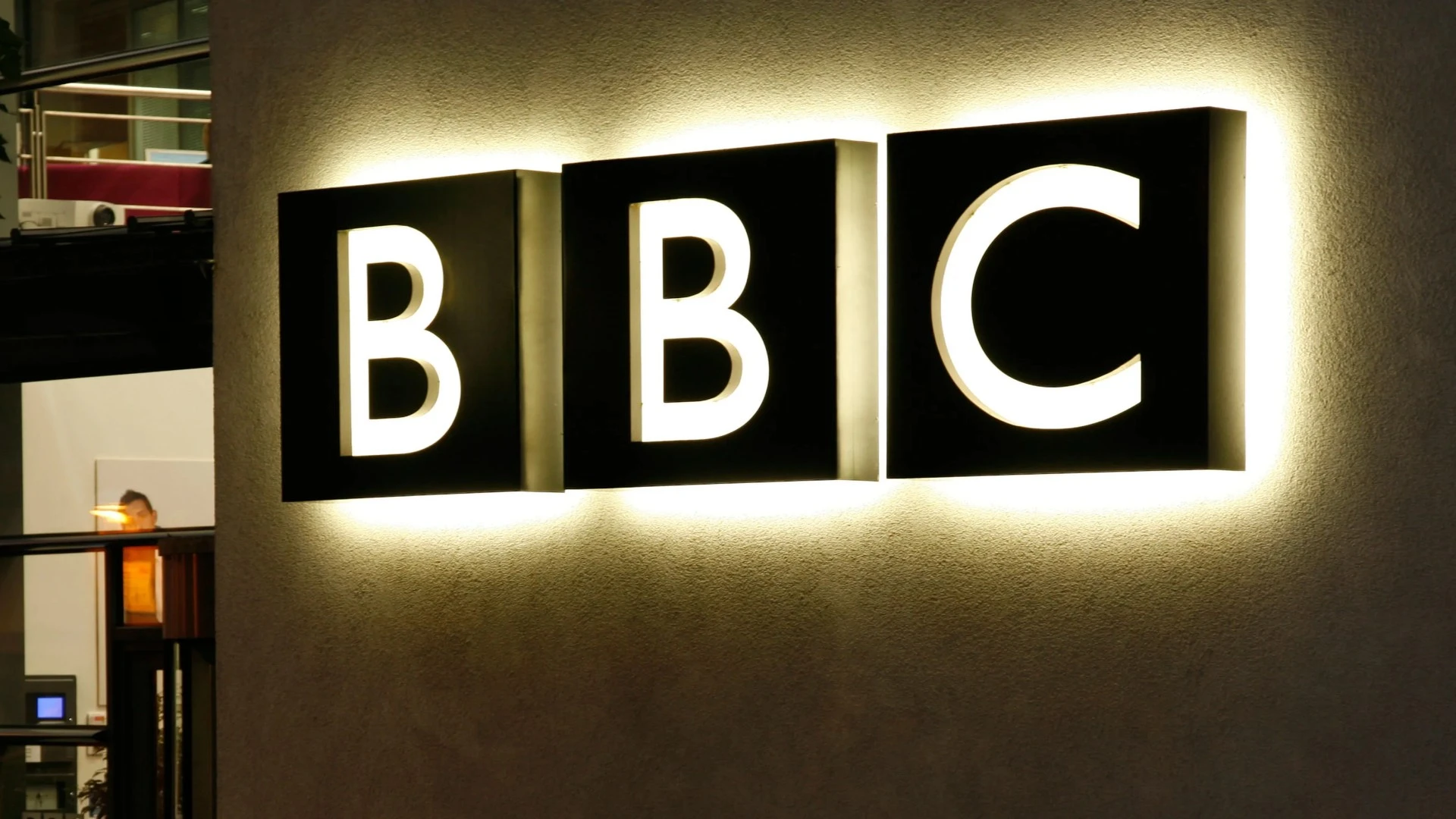 Scots BBC star charged with terror offence after 'van driven into defence firm wall'