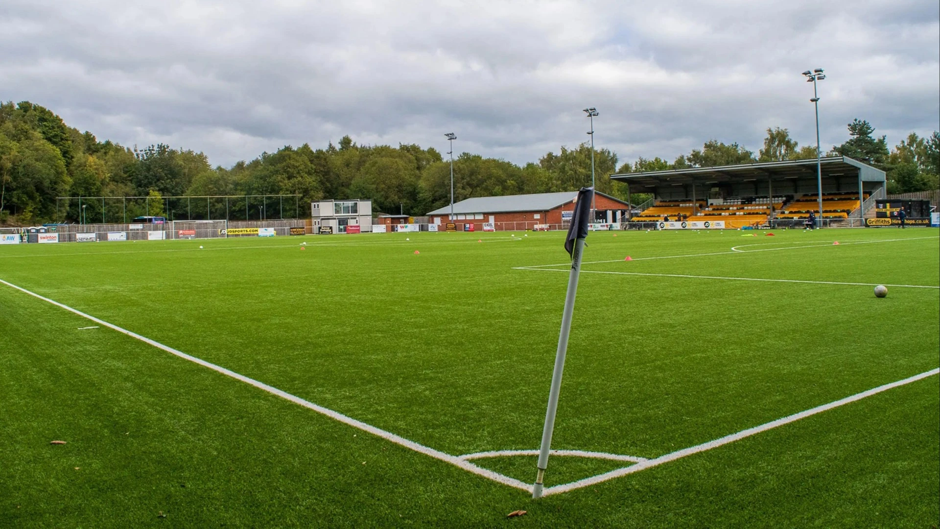 Wrexham buy second stadium as Hollywood owners invest further cash