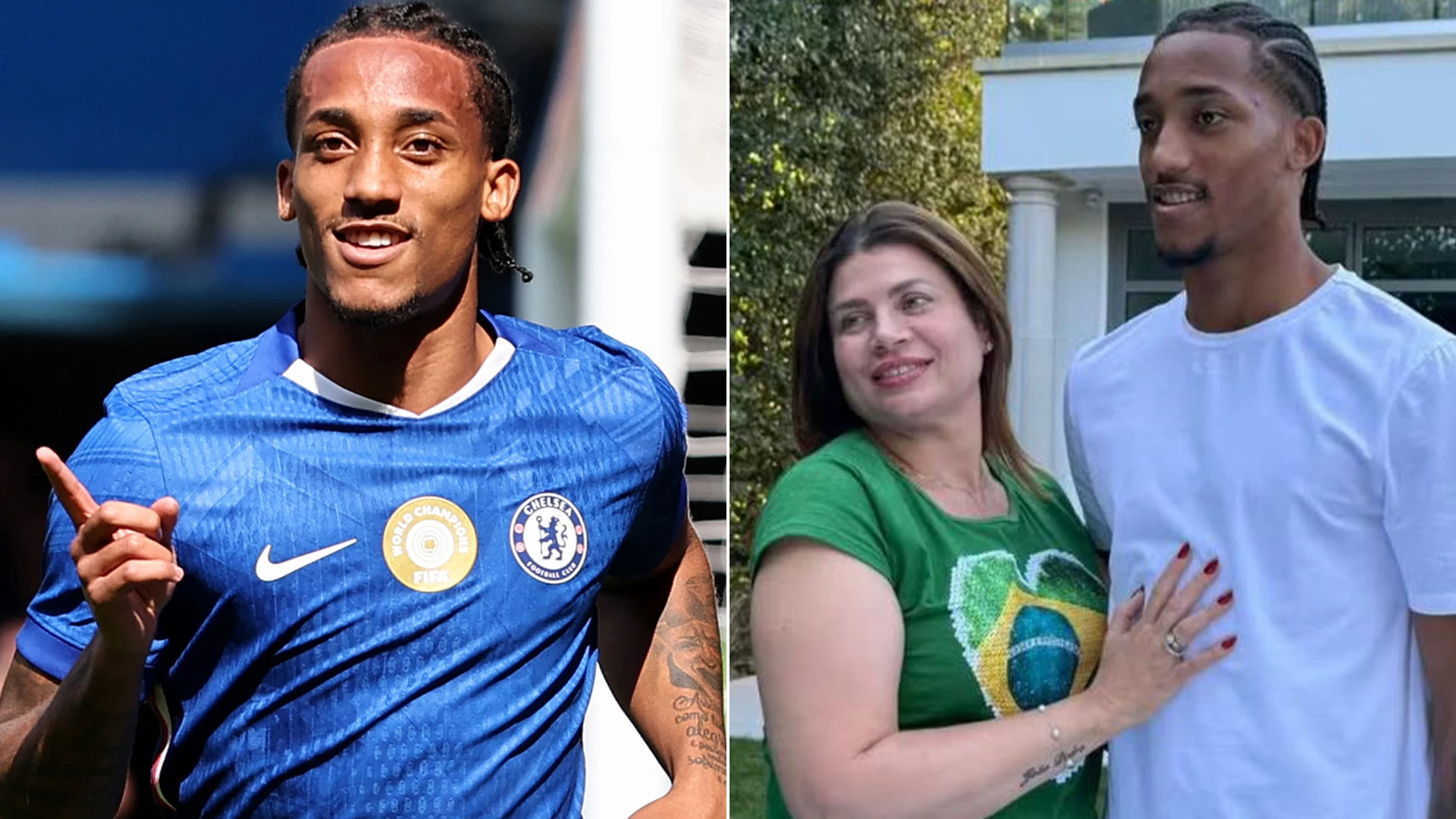 Story of death, turmoil and struggle behind Joao Pedro's dream Chelsea transfer