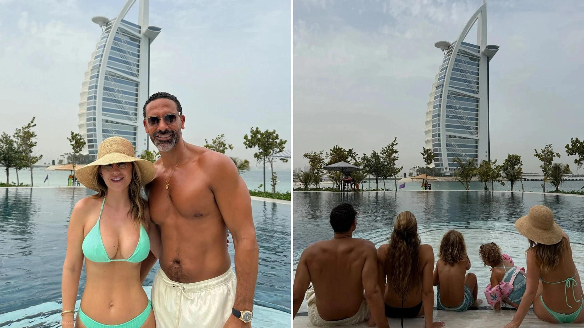 Inside Rio & Kate Ferdinand's plans to cash in on Dubai move to increase fortune