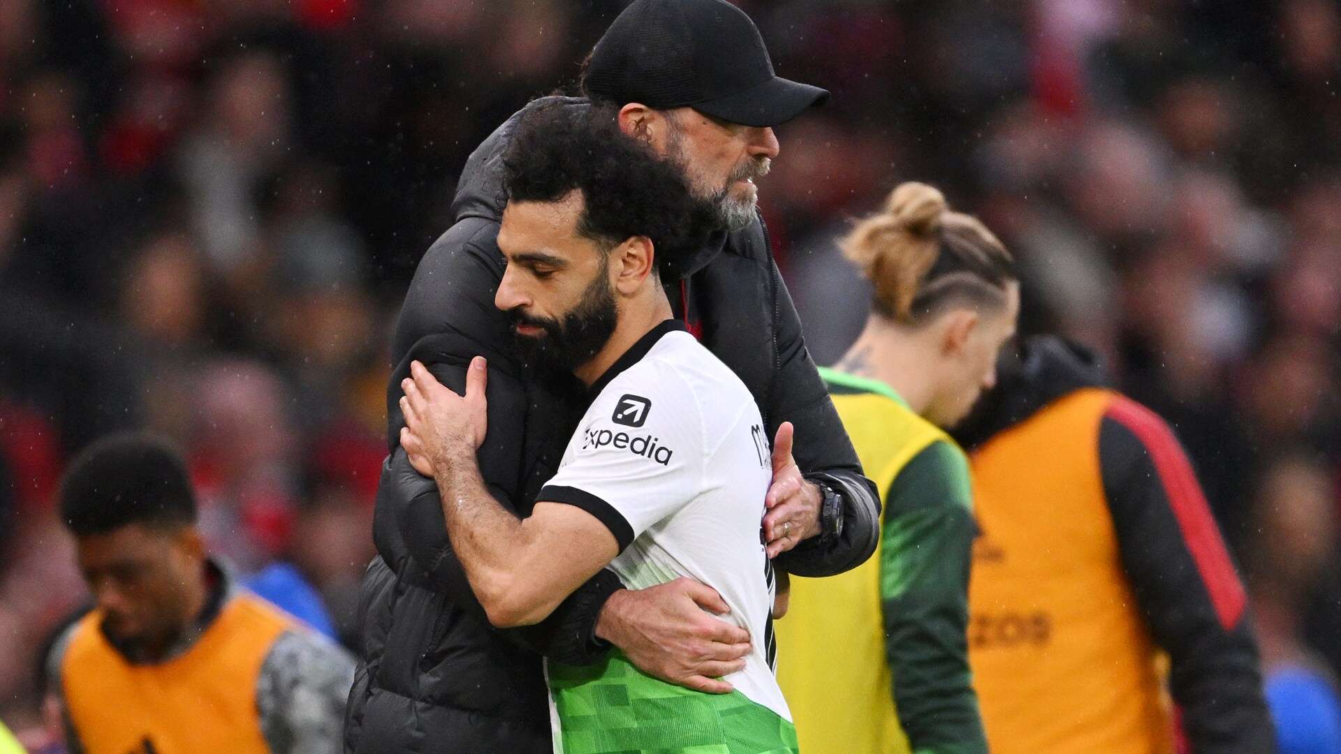 Salah had 'decided to leave Liverpool until Klopp quit', claims ex-Prem boss