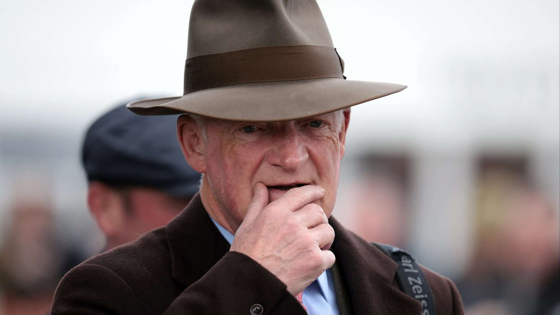 'He's not himself' - Willie Mullins' worrying update on Cheltenham Festival star