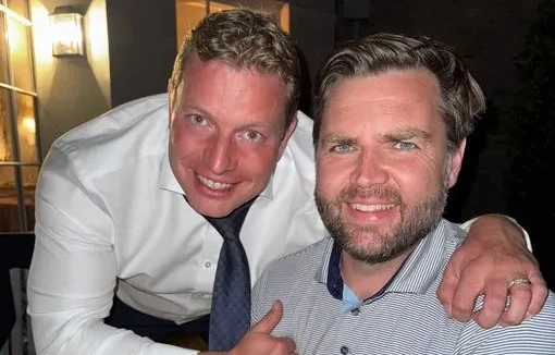 US VP meets Apprentice star for 'a few beers' & 'will have breakfast with Farage'
