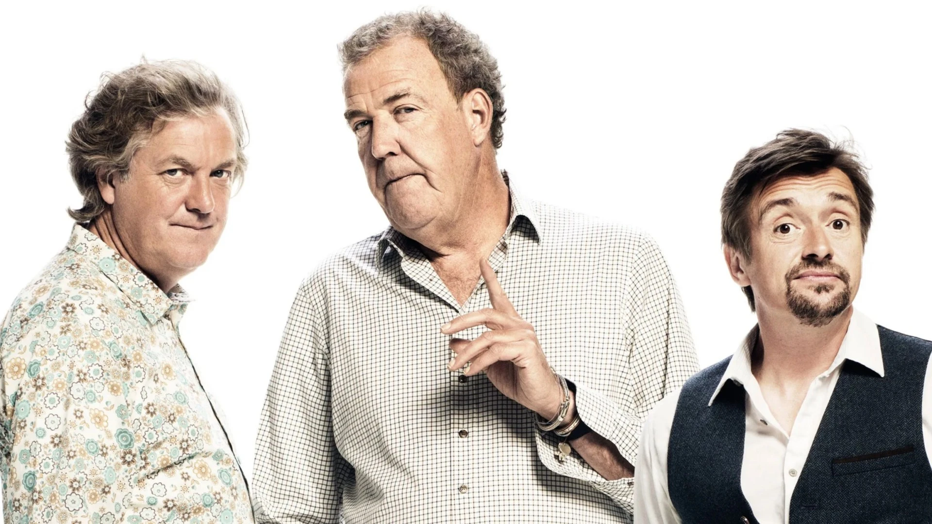 The Grand Tour's 'younger & cooler' new line up revealed after Clarkson quit
