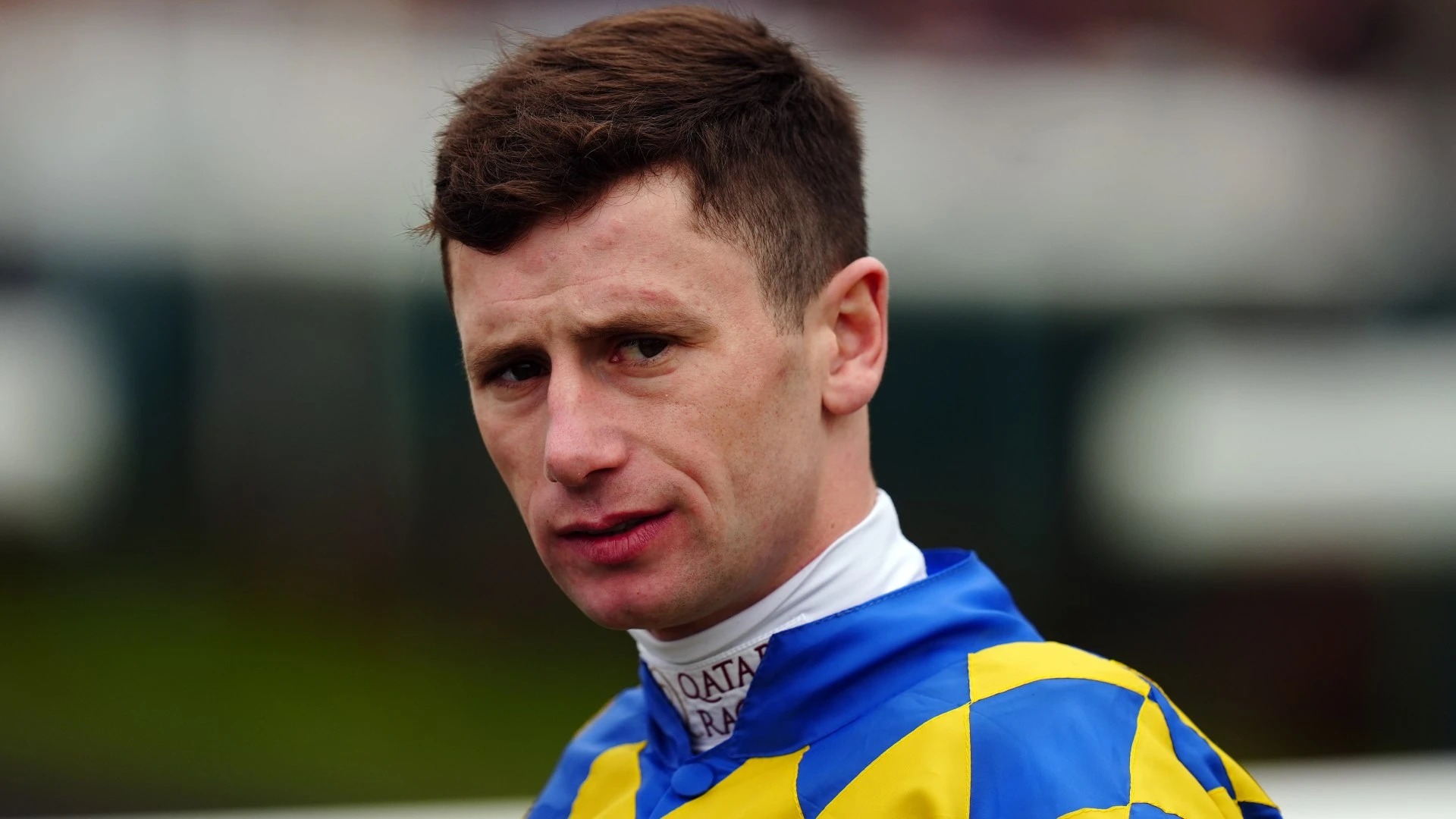 Champion jockey Oisin Murphy charged with drink driving after car crash