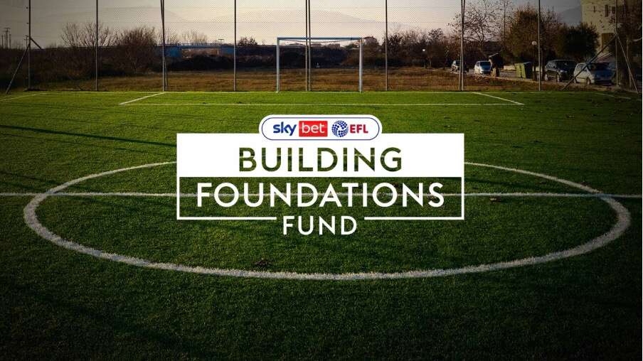 Sky Bet EFL grant to fund football centre in Kamara's childhood borough