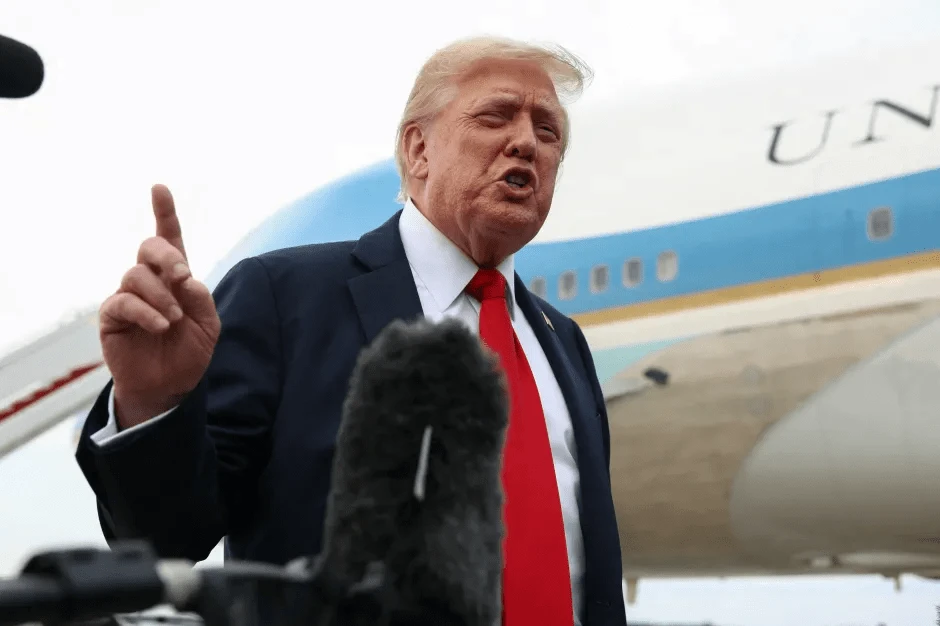 Trump's new missiles 'will change face of Ukraine war' as patience runs out