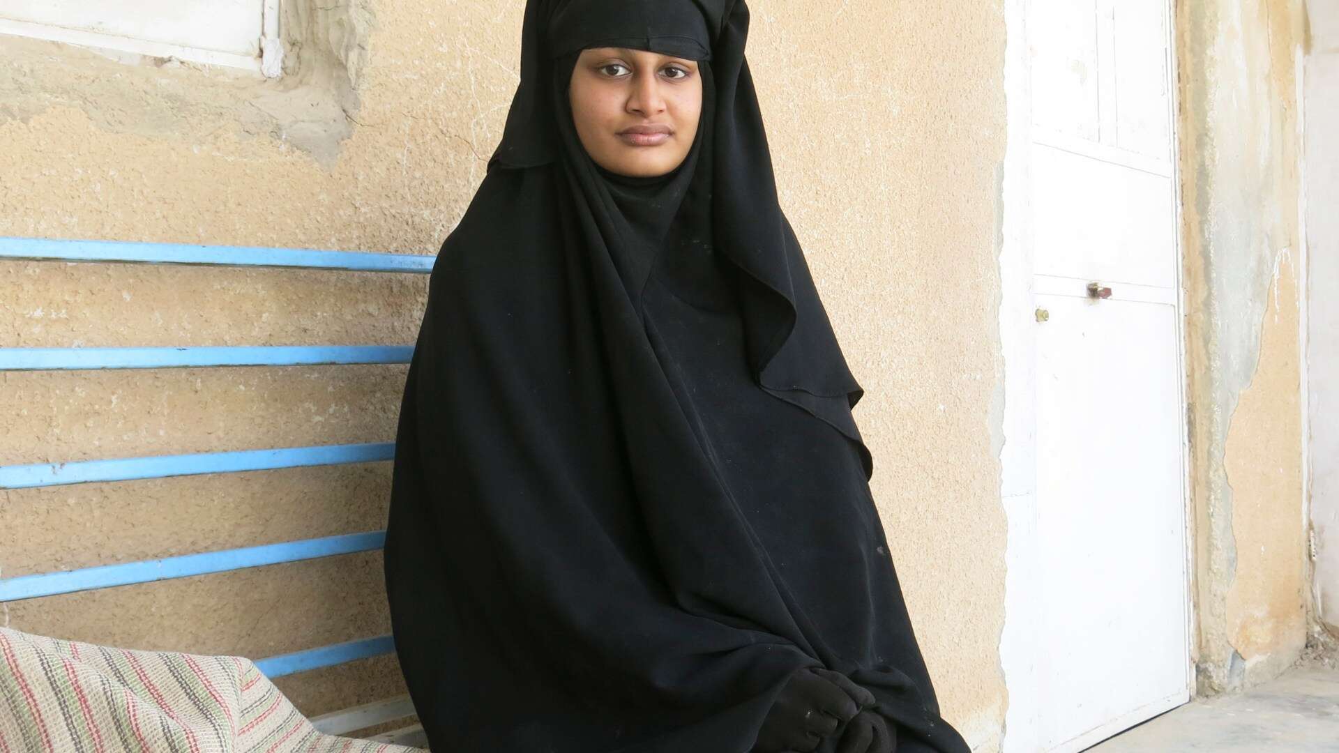 Shamima Begum made her choice & Britain owes her nothing - US should butt out