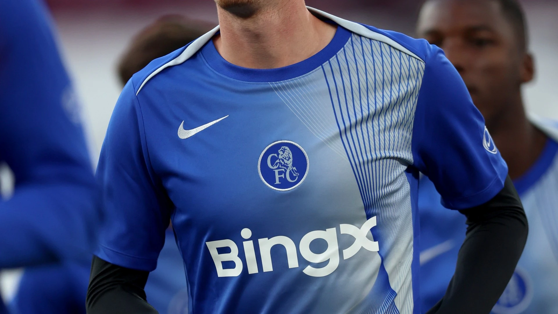 Cole Palmer OUT of Chelsea clash at West Ham after leaving warm-up early