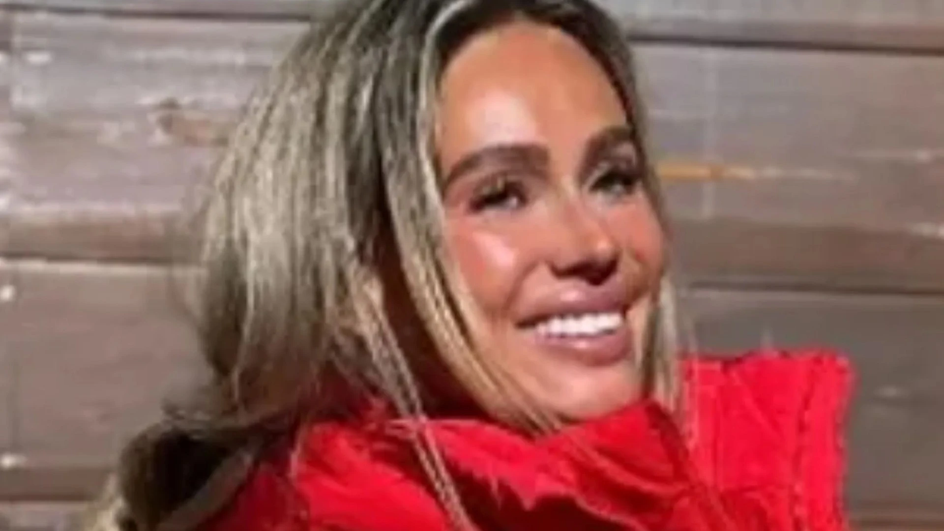 James Argent’s ex posts emotional message about ‘life taking you to rock bottom’