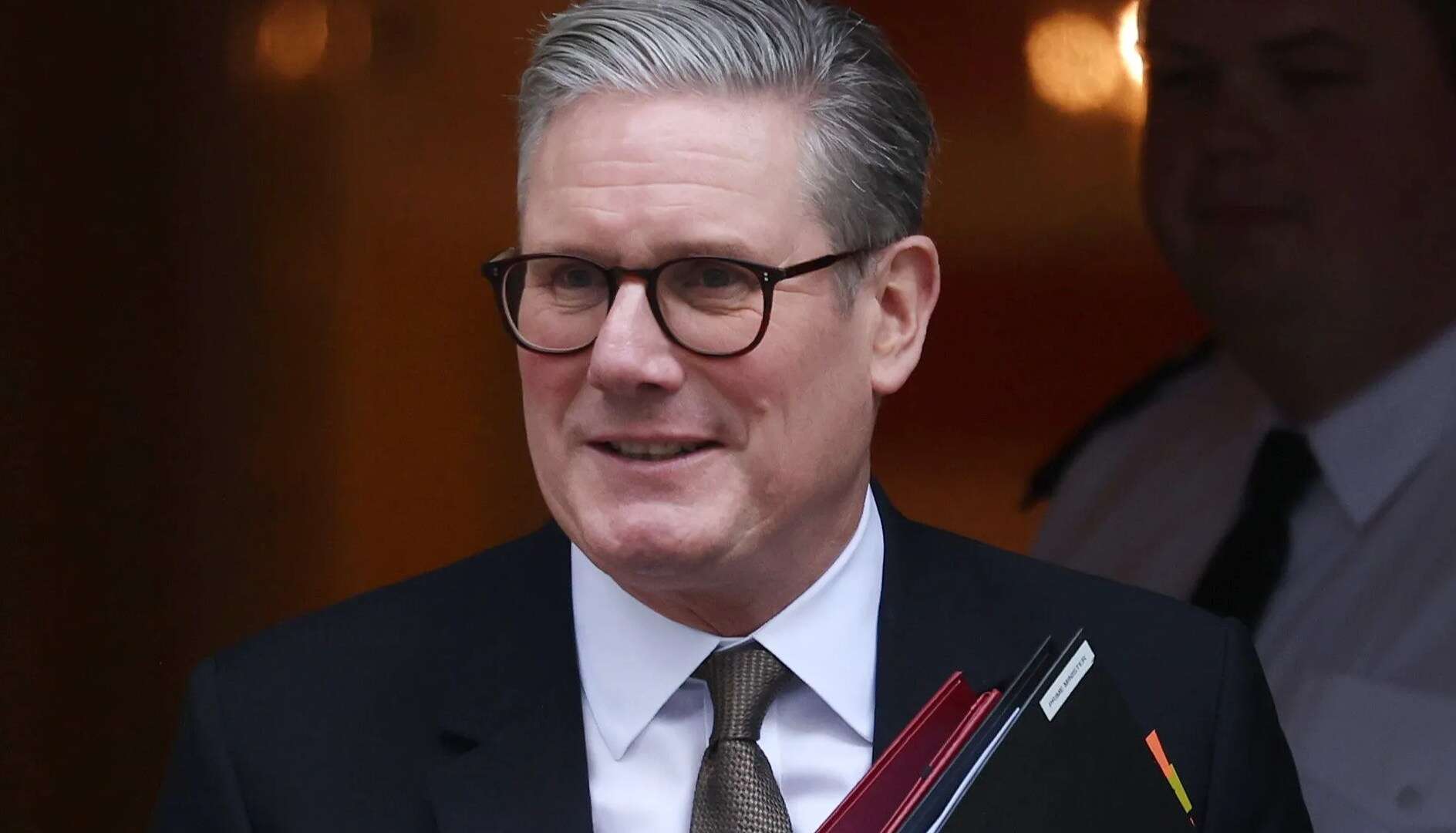 Cops will NOT probe Sir Keir Starmer’s voice coach over 'Covid rules breach'