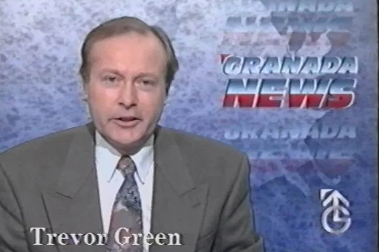 ITV newsreader passes away aged 74 after brief illness as his wife pays tribute