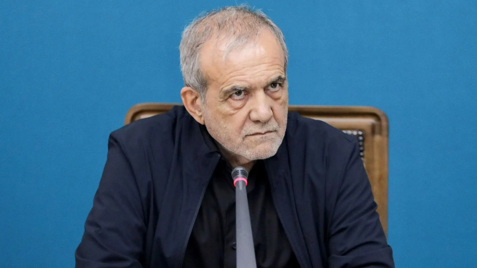 Iran's president injured in Israeli blitz before emergency hatch escape