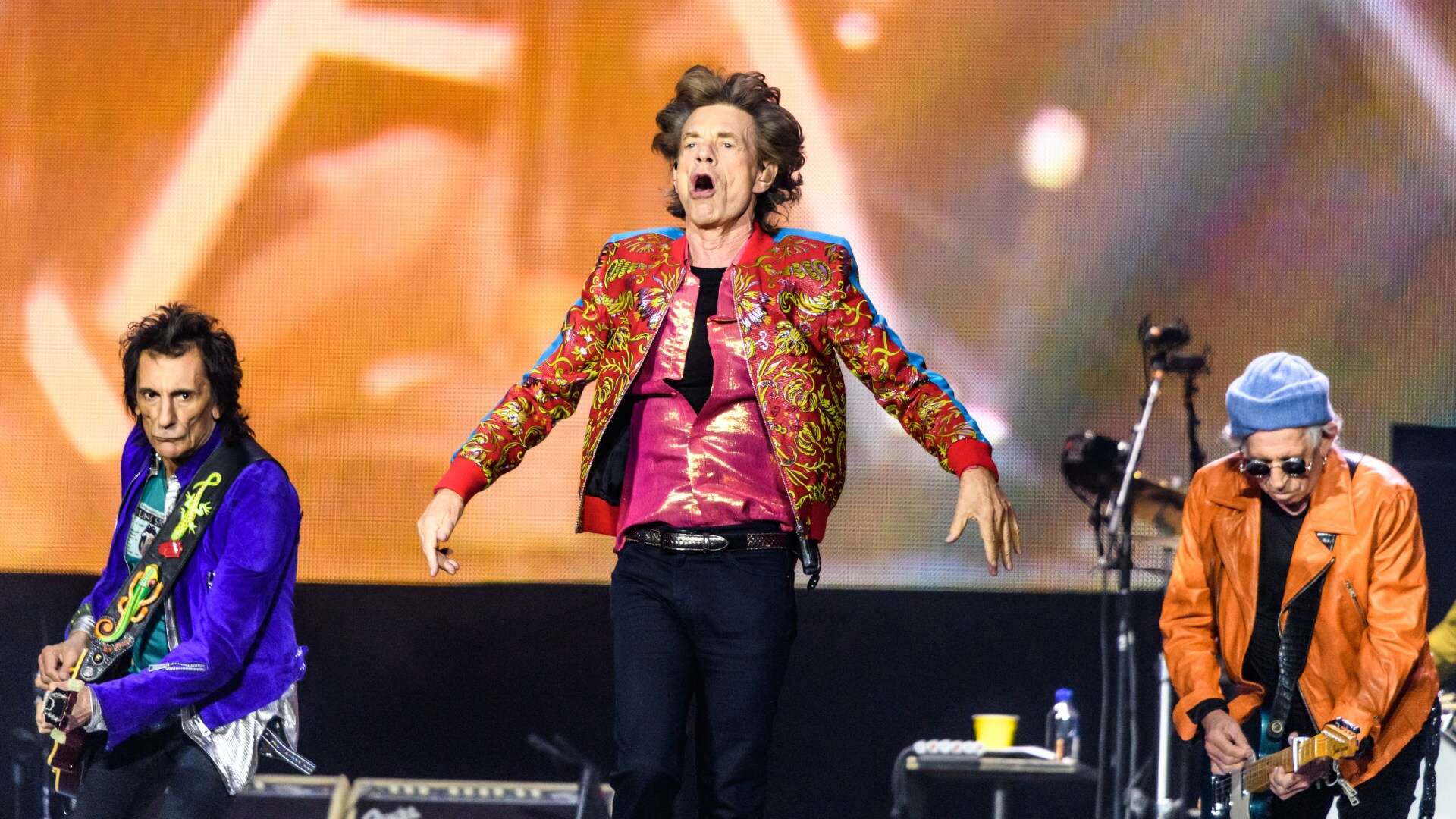 Rolling Stones set for huge homecoming stadium shows in the UK this summer