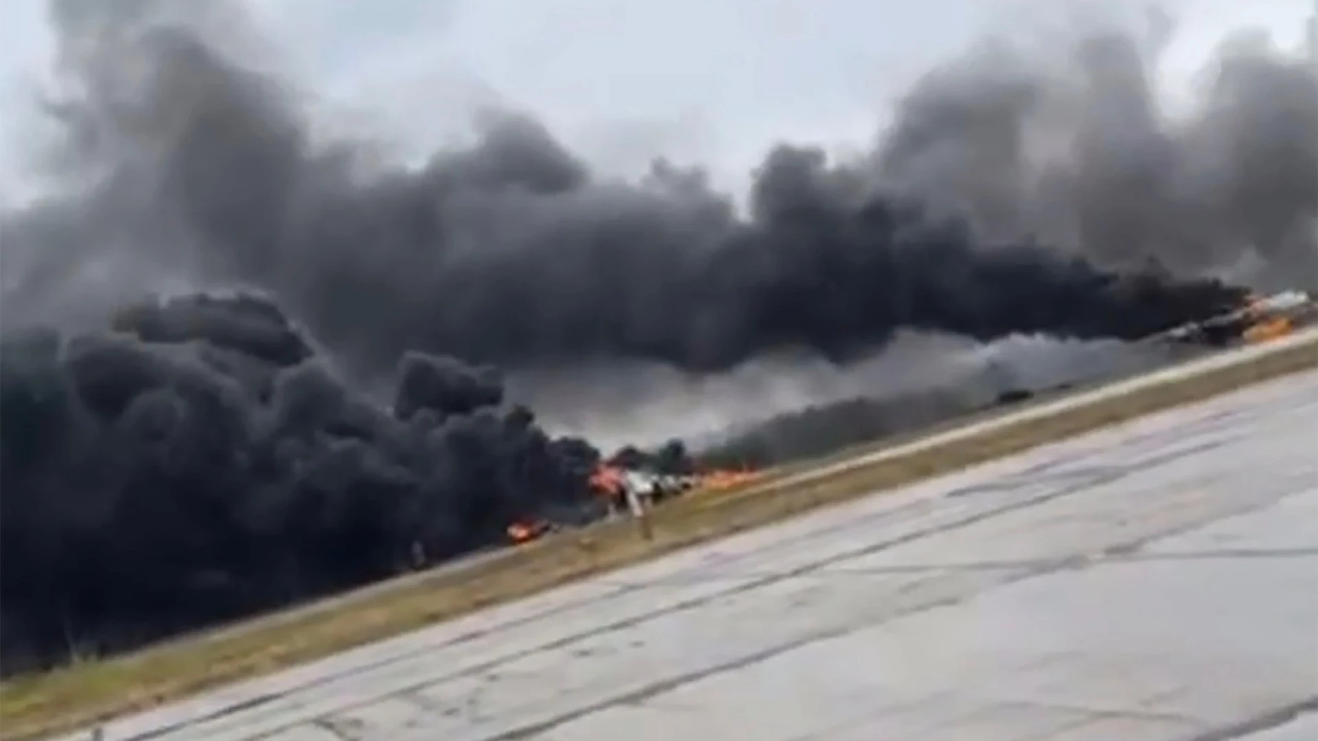 Ukraine 'strikes Russian airfields destroying nuke bombers' in massive drone blitz