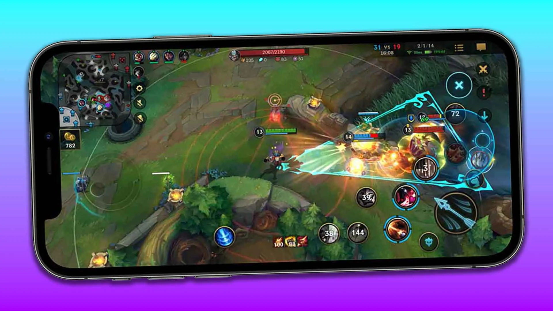 Five free phone games you'll actually play for hours – forget your PS5 and Xbox