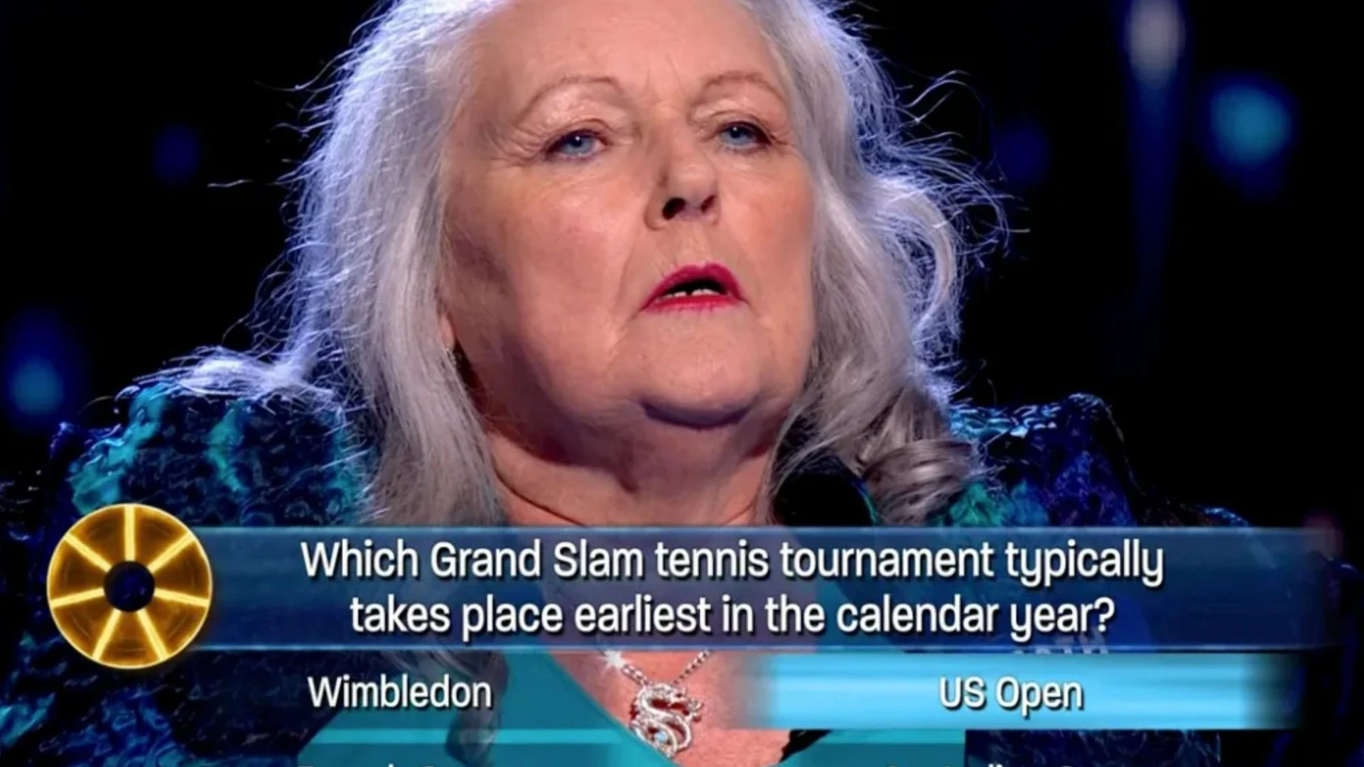 Watch the moment The Wheel contestant loses out on £86k over sport question
