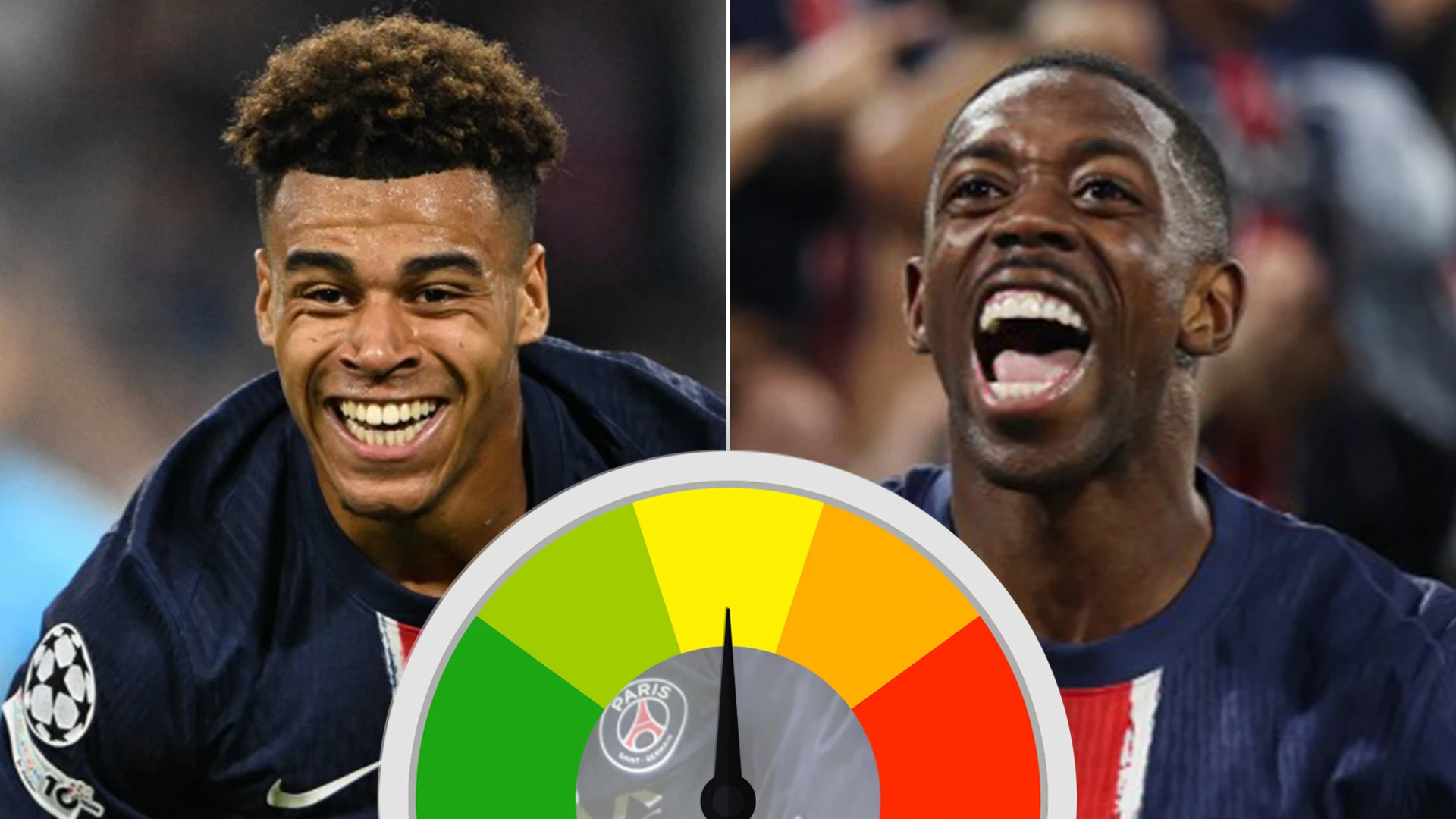 Doue and Dembele stake Ballon d'Or claims with all-conquering final displays